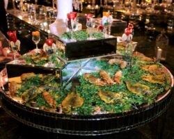 پذیرایی لاکچری