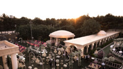 باغ پذیرایی