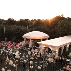 باغ عروسی تشریفات مجالس