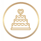 نامزدی در باغ تالار والا