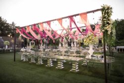 باغ پذیرایی