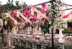 باغ پذیرایی