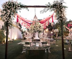 باغ پذیرایی