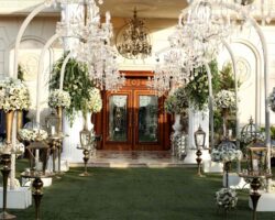 باغ پذیرایی