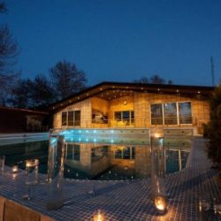 سالن عقد لاکچری