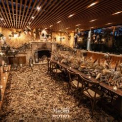 سالن عقد لاکچری