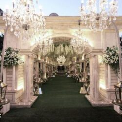 باغ پذیرایی