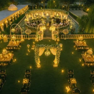 باغ عمارت والا