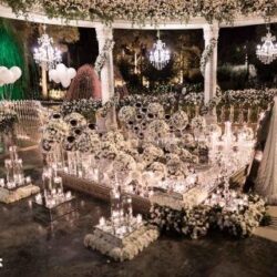 سالن عقد لاکچری