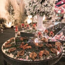 پذیرایی لاکچری