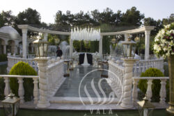 سالن عقد لاکچری