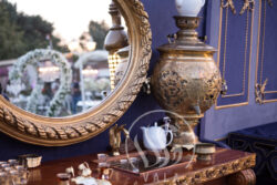 پذیرایی لاکچری