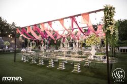 باغ پذیرایی