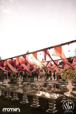 باغ پذیرایی