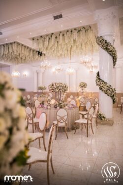 سالن عقد لاکچری