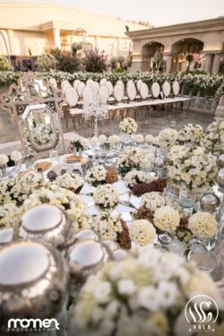 سالن عقد لاکچری