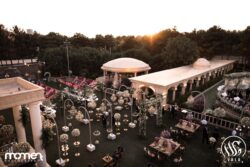 باغ پذیرایی