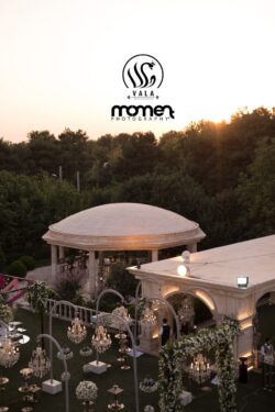 باغ پذیرایی