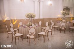 سالن عقد لاکچری