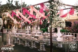 باغ پذیرایی