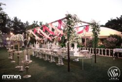 باغ پذیرایی