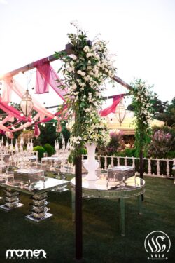 باغ پذیرایی