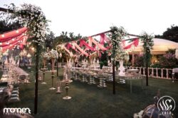 باغ پذیرایی