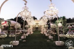 باغ پذیرایی