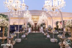 باغ پذیرایی