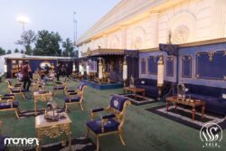 باغ پذیرایی