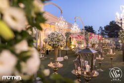 باغ پذیرایی