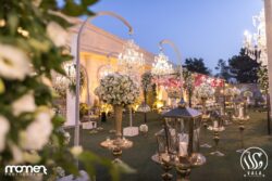 باغ پذیرایی