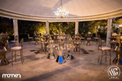 باغ پذیرایی