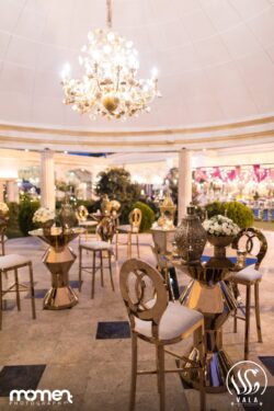 سالن عقد لاکچری