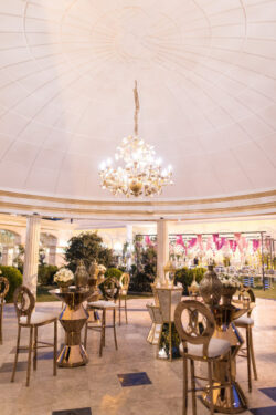 سالن عقد لاکچری