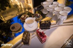 پذیرایی لاکچری