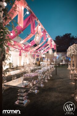 باغ پذیرایی