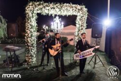 باغ پذیرایی