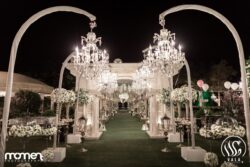 باغ پذیرایی