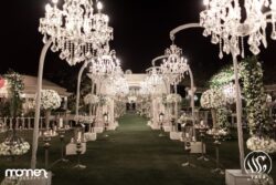 باغ پذیرایی