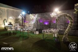 باغ پذیرایی