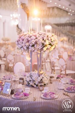 سالن عقد لاکچری