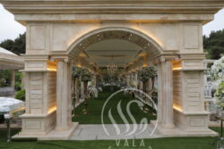 باغ پذیرایی