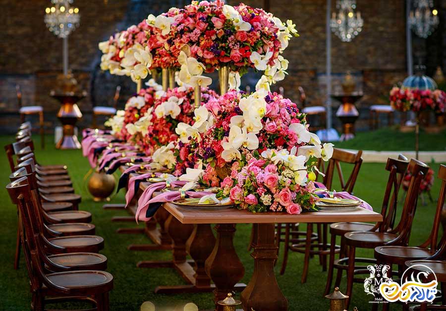 لوکیشن عکاسی و مدلینگ باغ تالار والا