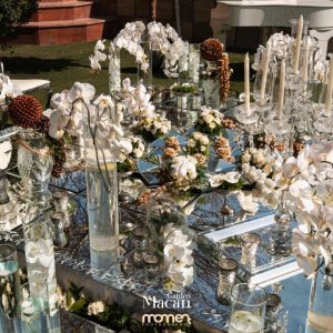 باغ عروسی فضای باز