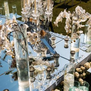 عمارت ماکان عروسی فضای باز