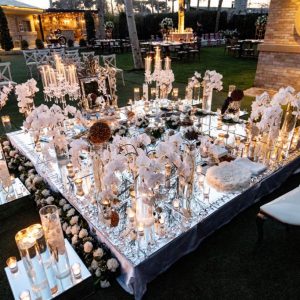 سالن عقد فضای باز