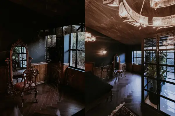 ماکان، برترین باغ عمارت عکاسی عروس در شهریار