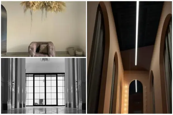 امکانات رفاهی آتلیه ماکان