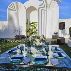 باغ تالار والا